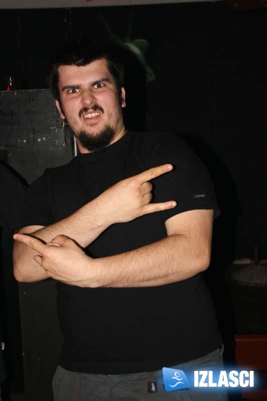 Studentski provod u Murallu