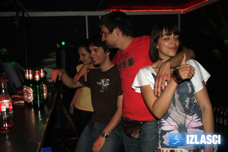 Studentski provod u Murallu