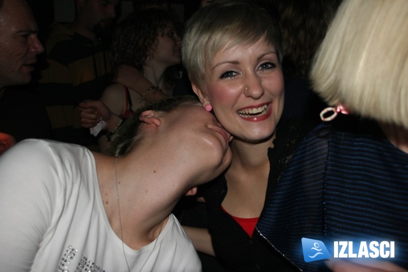 Studentski provod u Murallu