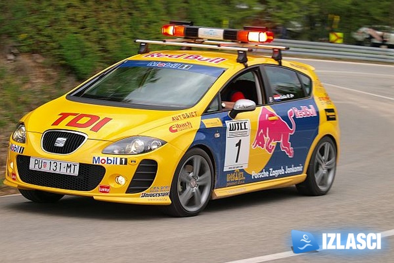 Safety car za pobjede Safety car za pobjede