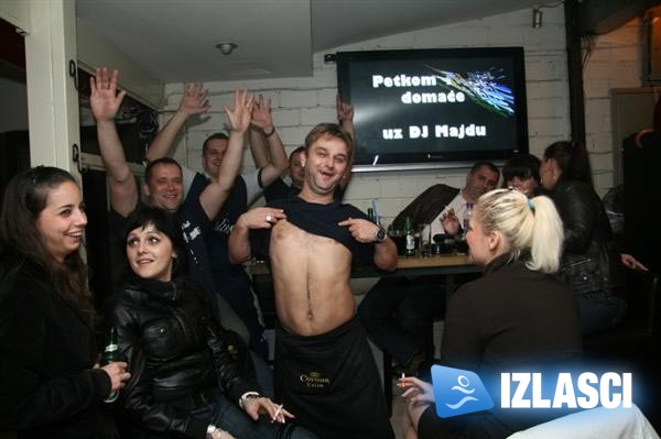 Subota u gradu (Lake City, Piranha, Petica)